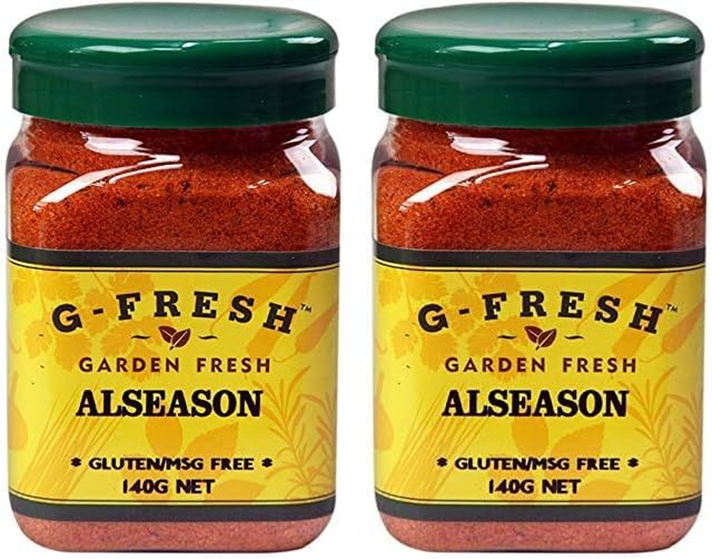 G-Fresh Alseason, 140 G