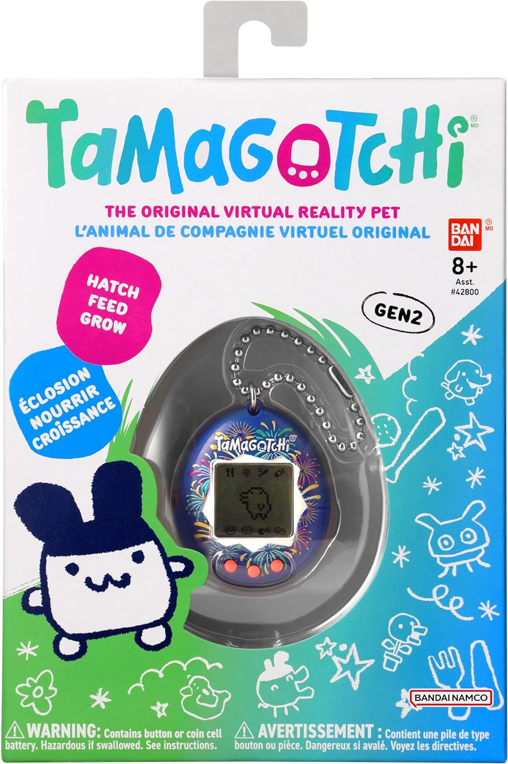 TAMAGOTCHI Original Festival Sky image number 4