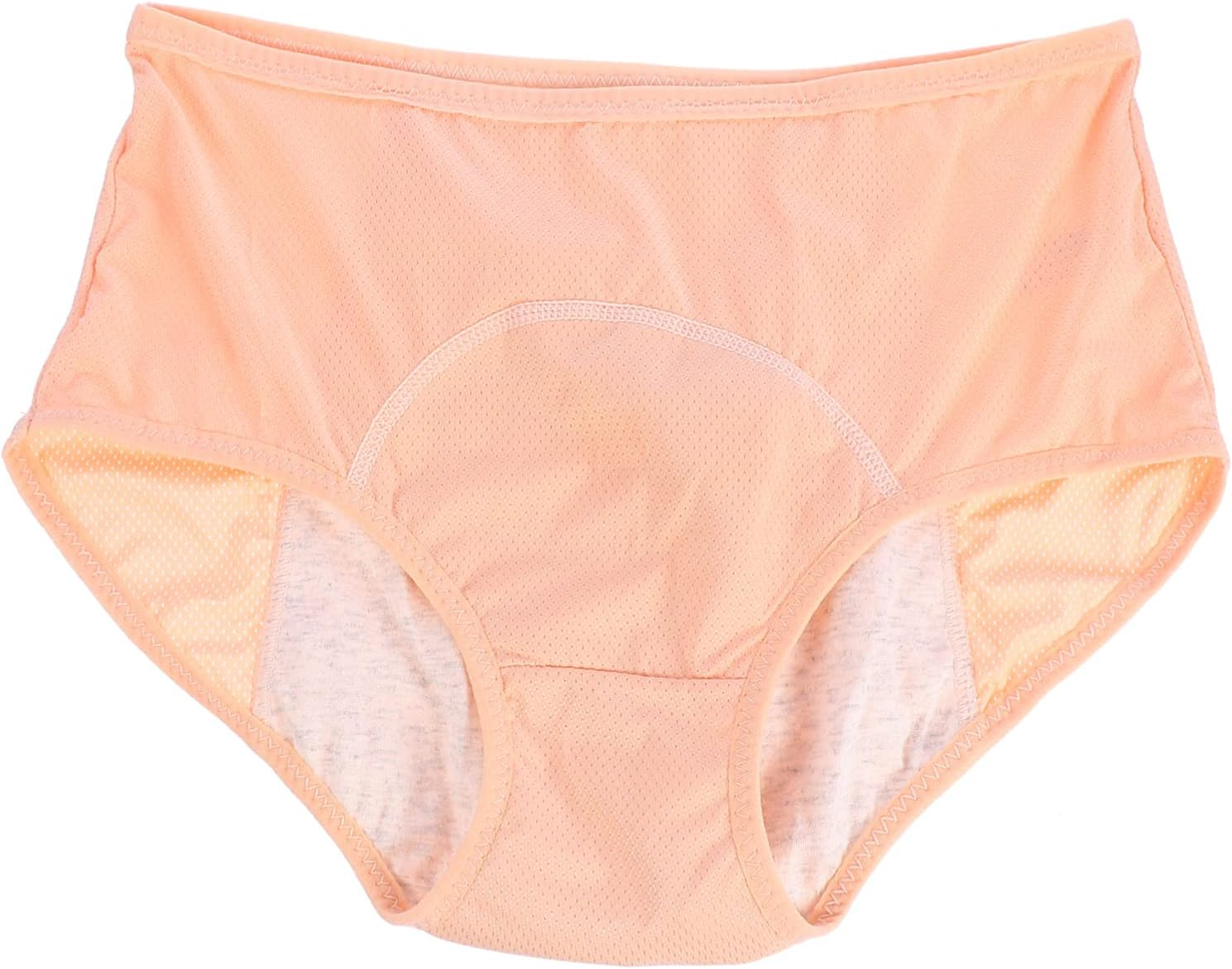 Menstrual Underwear for Women Comfortable Leak Menstruation Pants Breathable Leakage Design Durable Material Light