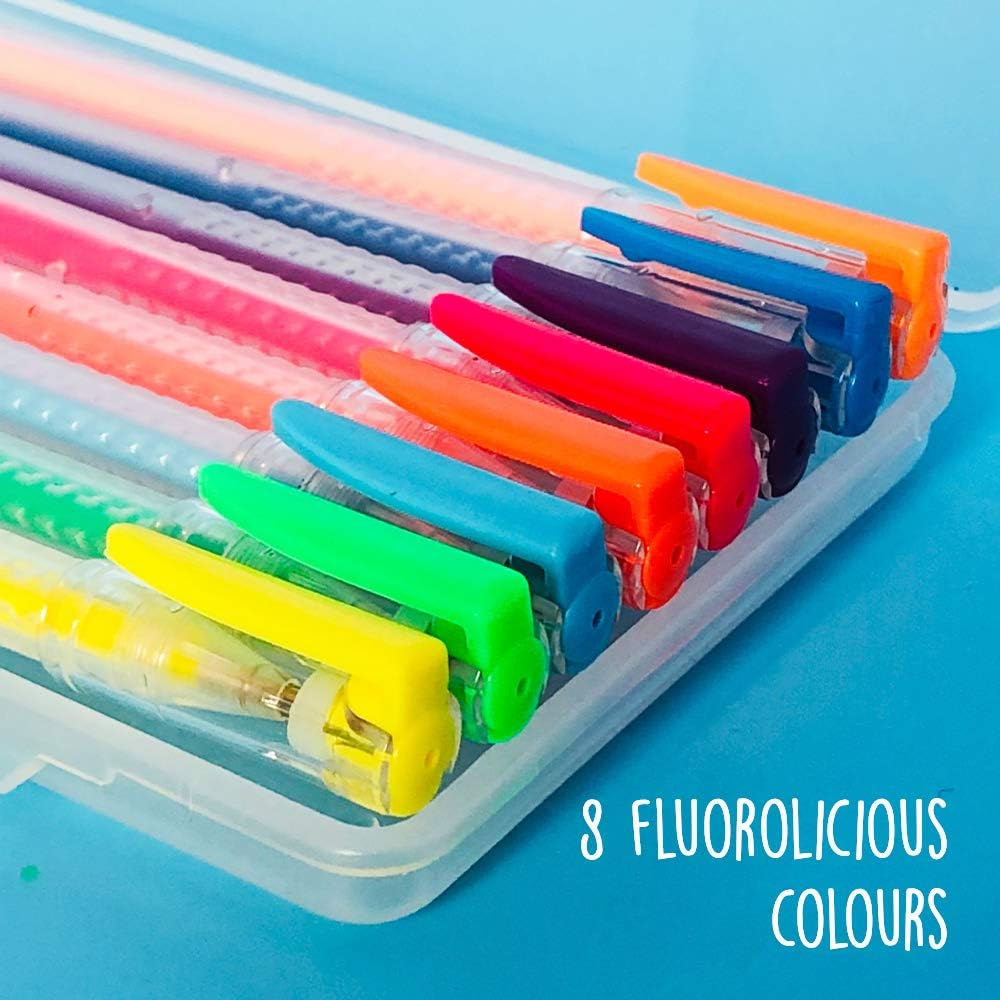 Tinc Scented Fluorolicious Neon/Pens image number 2