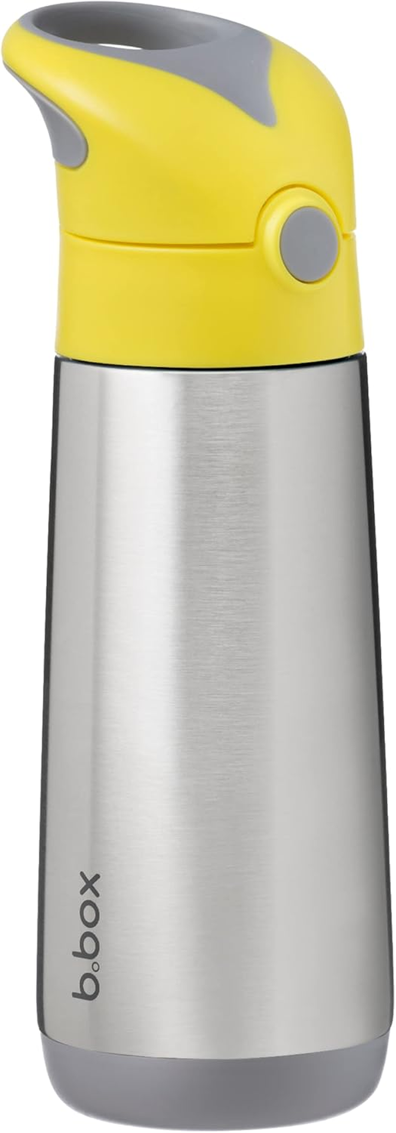 B.Box Insulated Drink Bottle, Emerald Forest, 500 Ml Capacity - Emerald Forest image number 4