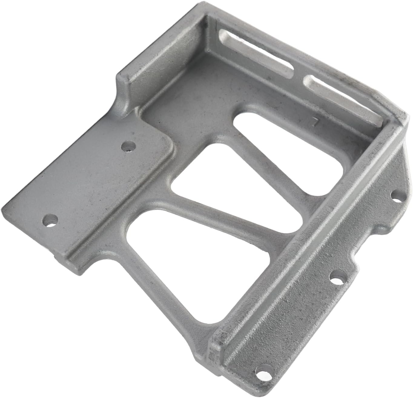 2PCS 1304286L 1304286R Hinge Hood Upper Pivot Bracket Kit Compatible with Peterbilt Models 357 377 378 379 Hood Bracket image number 1