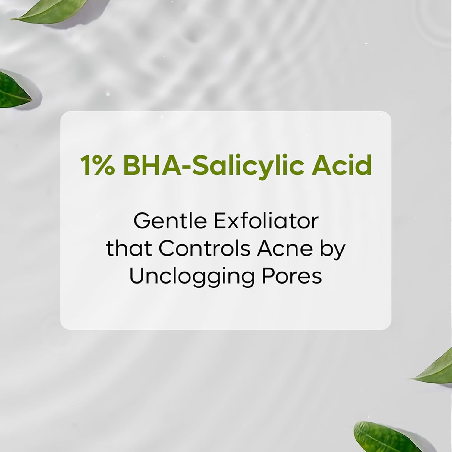 Mcaffeine Salicylic Acid Body Wash for Acne & Dark Spots | BHA Body Wash for Body & Back Acne | Daily Use Shower Gel for Men & Women - 200Ml image number 4