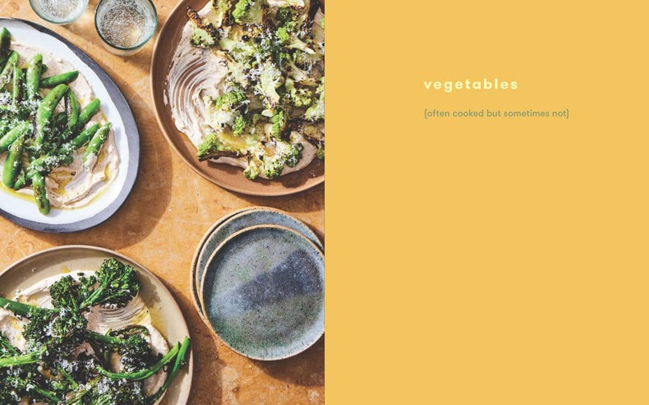 The Don'T Panic Pantry Cookbook: Mostly Vegetarian Comfort Food That Happens to Be Pretty Good for You image number 1