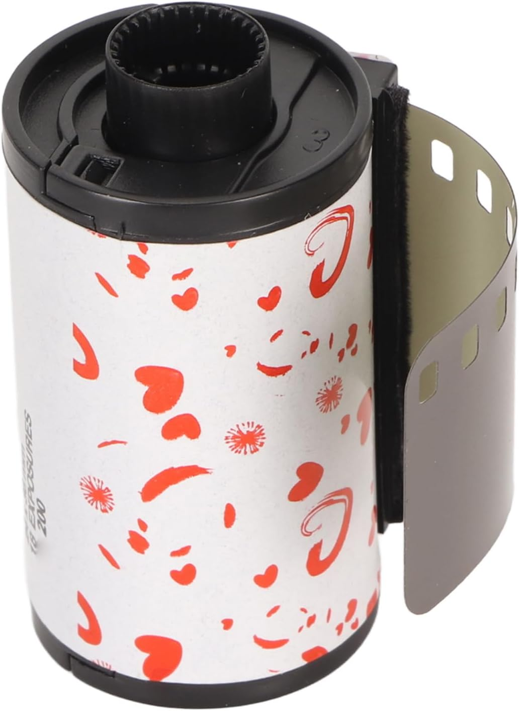 RASTKY Black and White Film 35Mm Black White Print Film Professional 18 Exposures 200 Degree Light Sensitivity 35Mm Negative 135 Camera Photography image number 4