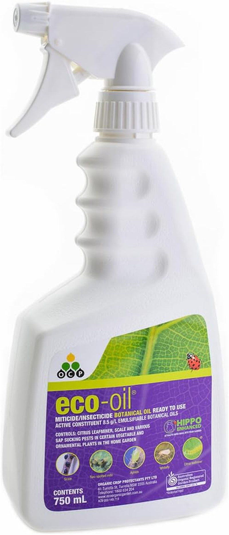 OCP Ready to Use Eco-Oil 750 Ml image number 2