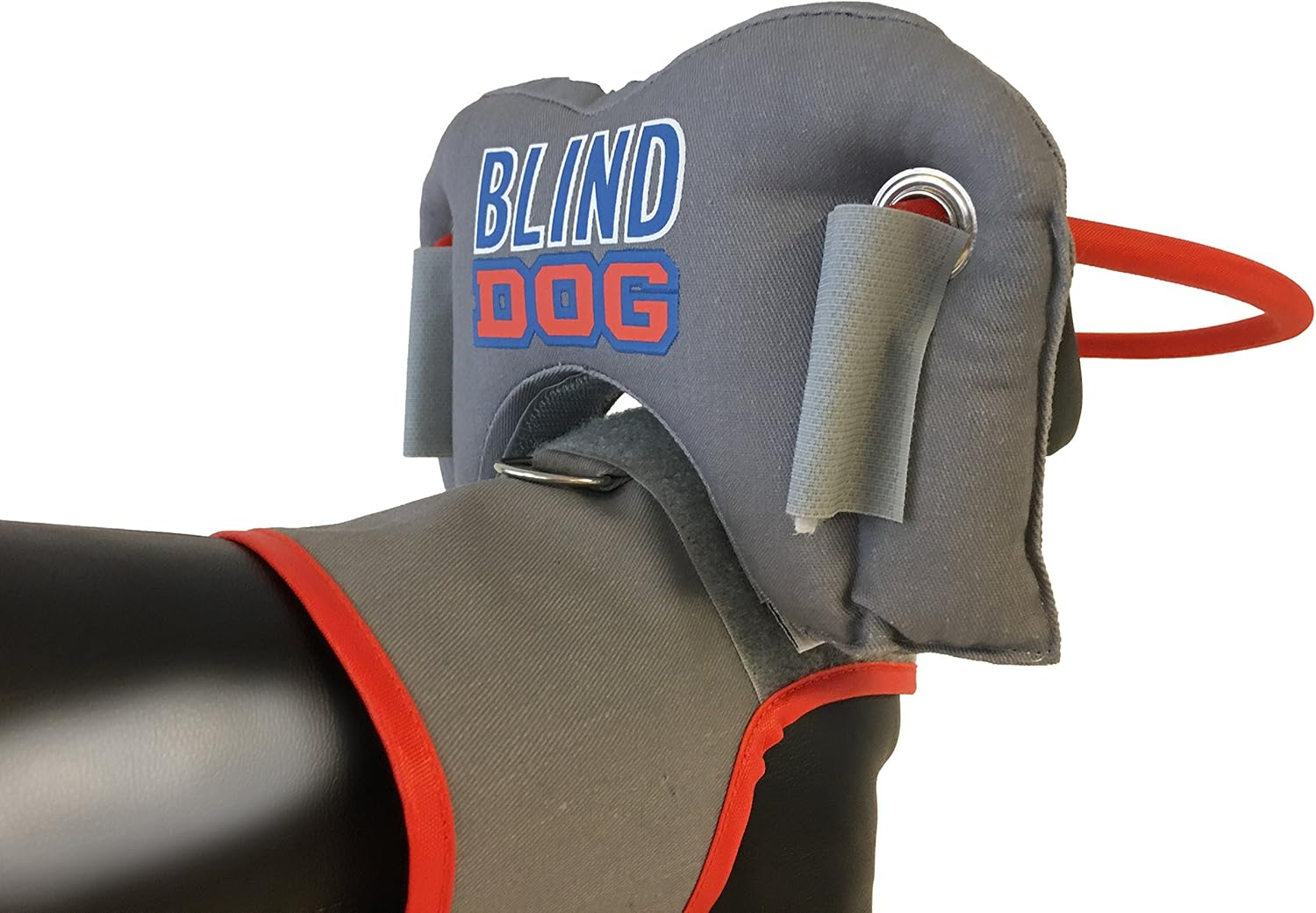 Muffin'S Halo Guide, 1X-Large, Durable Safeguard for Blind Dog'S Head, Nose, Face and Shoulders from Bumping into Hard Surfaces image number 6