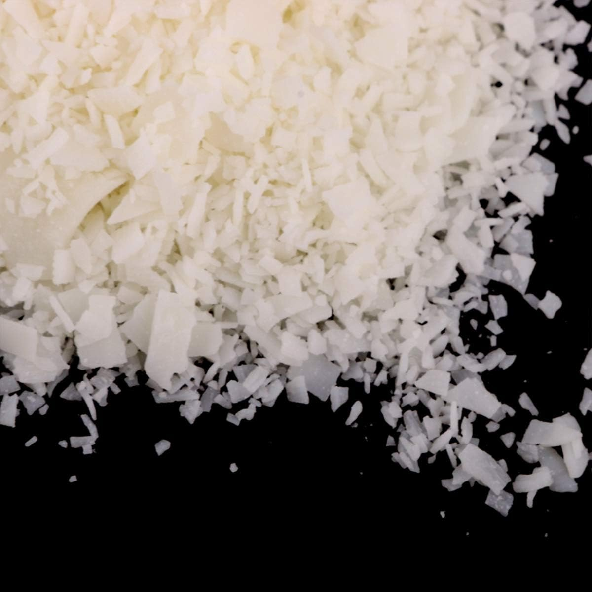 Heriyan Soy Wax Flakes Melting Point 48-50 Degree 100% Pure and Natural 250G image number 4