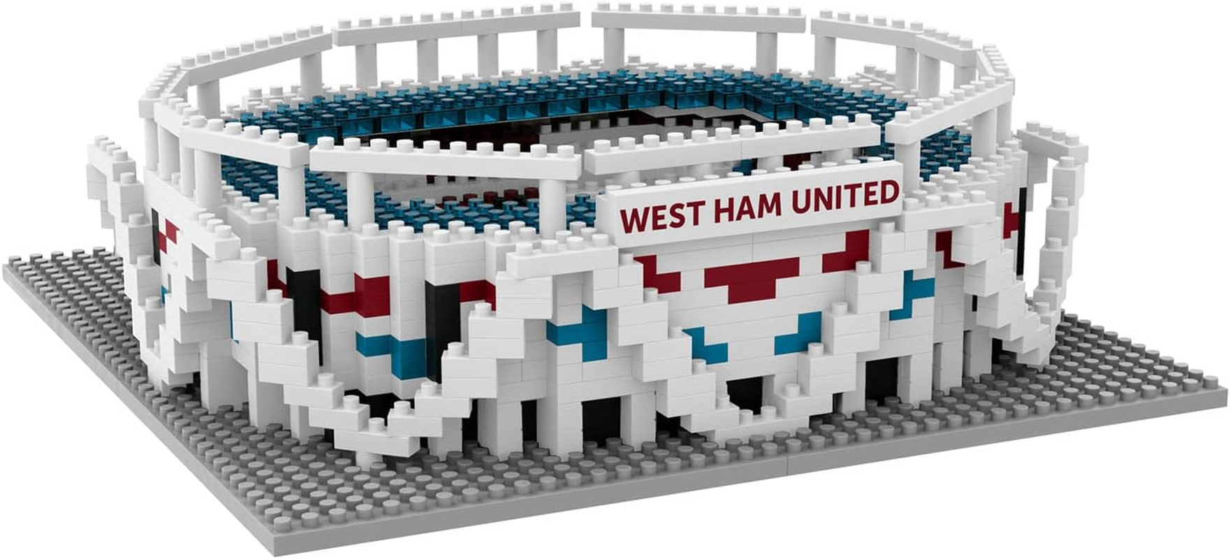 FOCO Officially Licenced Mini BRXLZ Stadium Toy Model image number 4