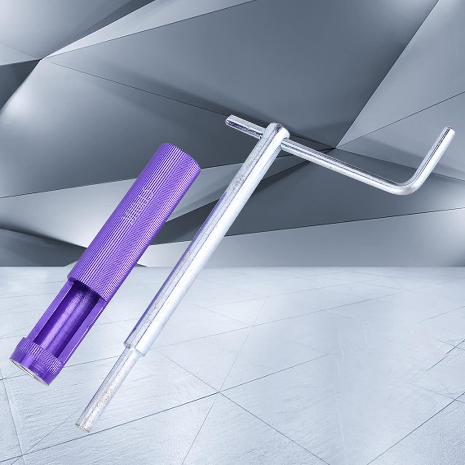 Thread Repair Insert Tool M10 X 1.25 Thread Repair Insert Kit 12PCS Screw Sleeve for Repairing Damaged Threads in High Voltage Switchgear Auto Parts (M10) image number 2