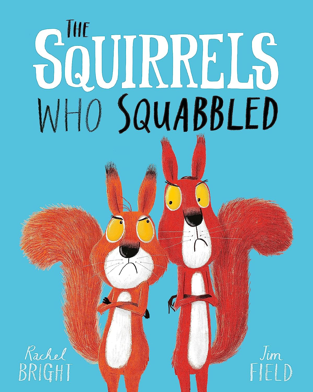 The Squirrels Who Squabbled image number 2