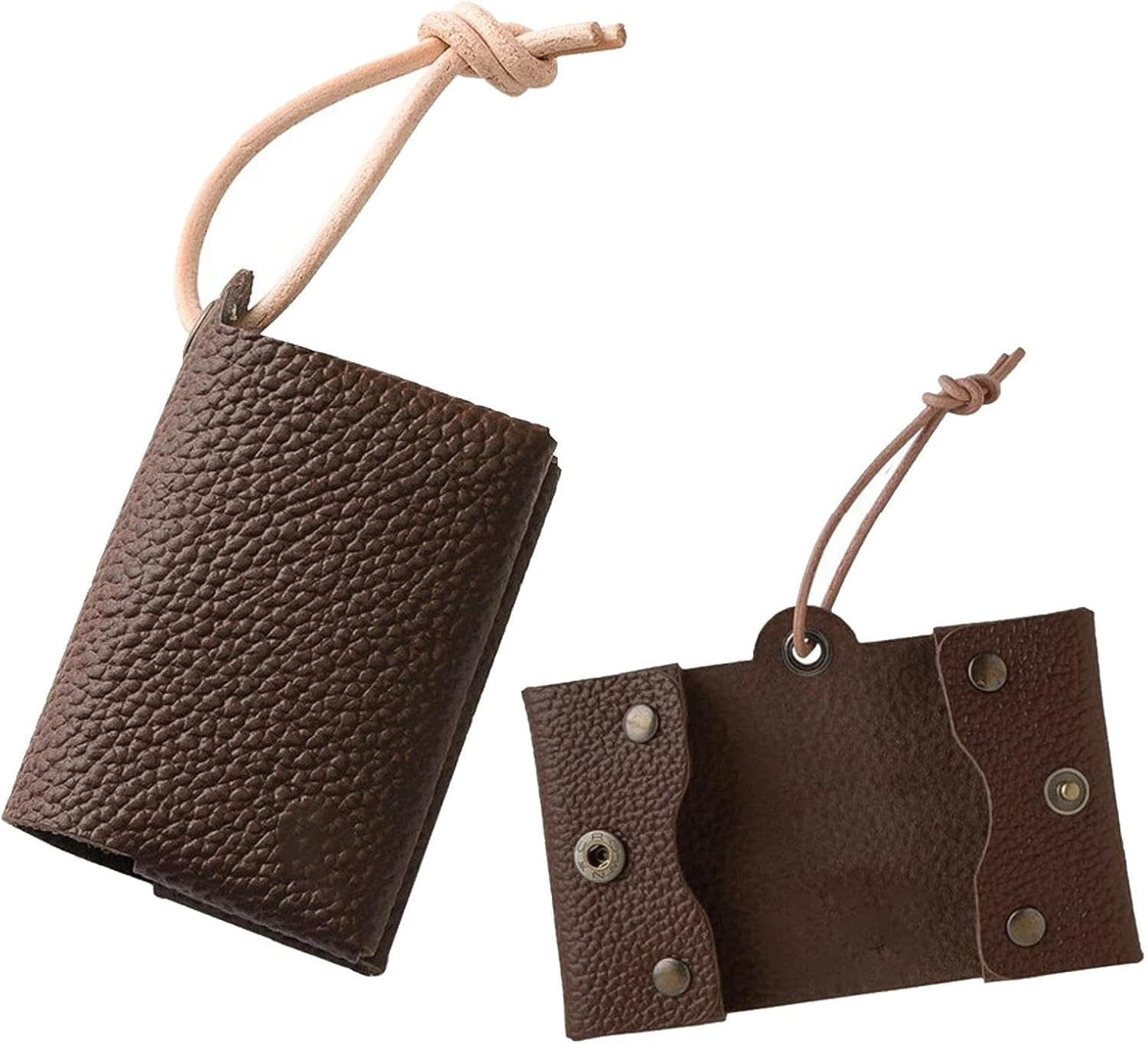 Pocket Tissue Holder- 29G Waterproof Tissue Bag Holder | Paper Storage Case, Travel Tissue Organizer, Tissue Holders for Bathrooms, Portable Key Organizer Compact Tissue Bag for Travel and Home Use