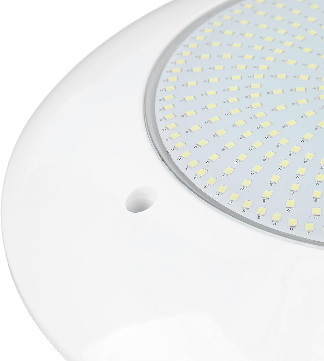 Marhynchus Pool Light AC12V 25W LED IP68 Water Resistant Swimming Pool Underwater Light for High Bay Low Bay Swimming Home Aquariums image number 3