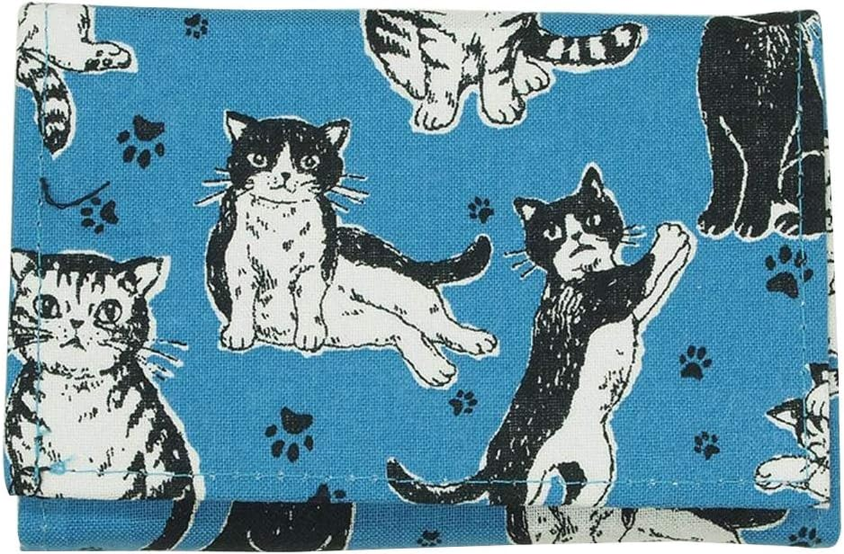 Ripple Jabara Card Case Cat Jabara Card Cat-8