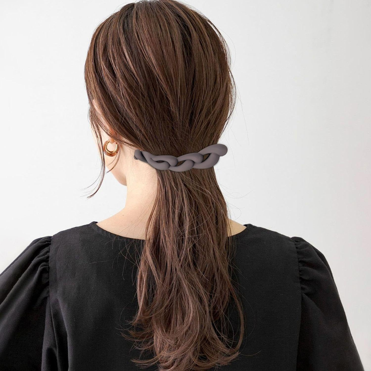 6 Pieces for Hair Pins for Women, Simple and Fashionable Hair Accessories, Hairstyle Design Accessories, Hairstyle Attachment Tools.