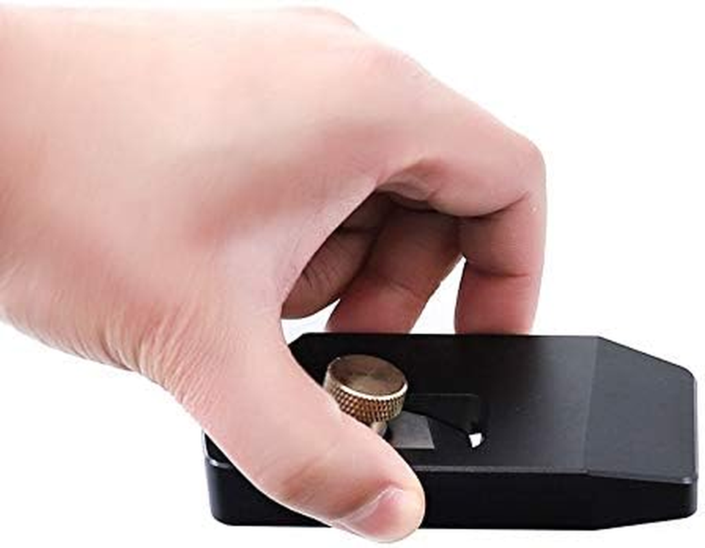 Meichoon Manual Wood Edge Trimmer,Edge Banding Hand Manual End Trimmer Cutting Device Cut Edge Banding Sealing for Woodworking Cutter Tools DC723 image number 6