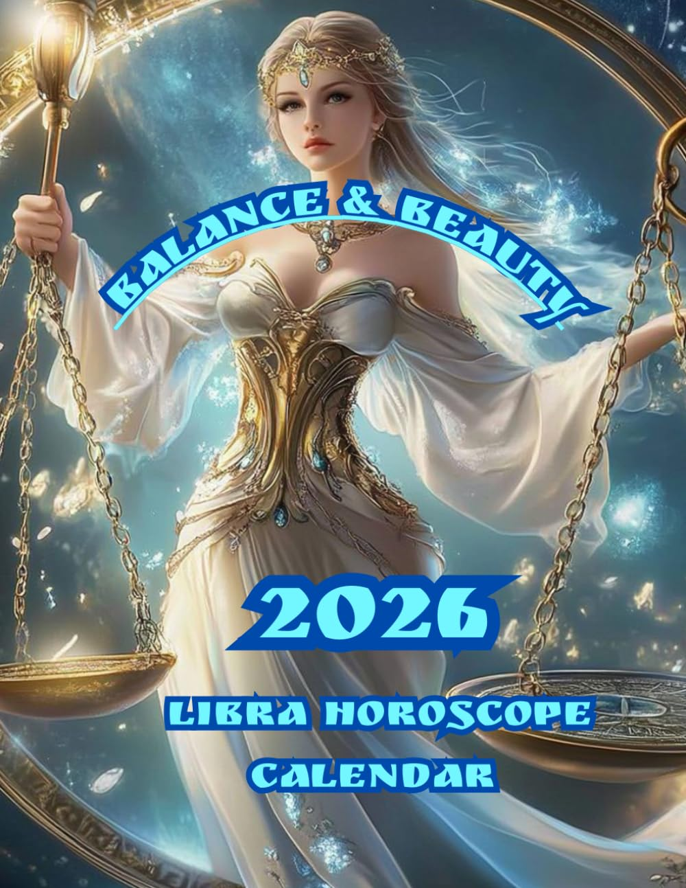 Balance & Beauty: 2026 Libra Horoscope Calendar