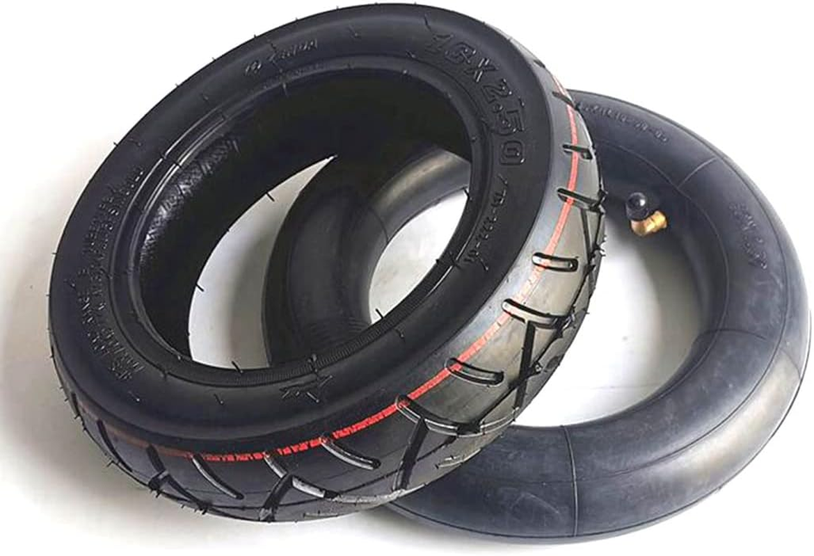 Ceahoify 10X2.5 Speedway Tire and Tube Set 10 Inch on Road Tire for Zero 10X Scooter Parts image number 5