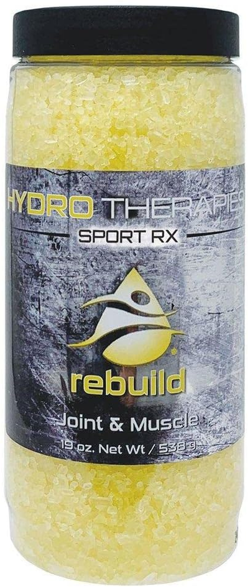 Insparation 7494 HTX Rebuild Therapies Crystals for Spa and Hot Tubs, 19-Ounce