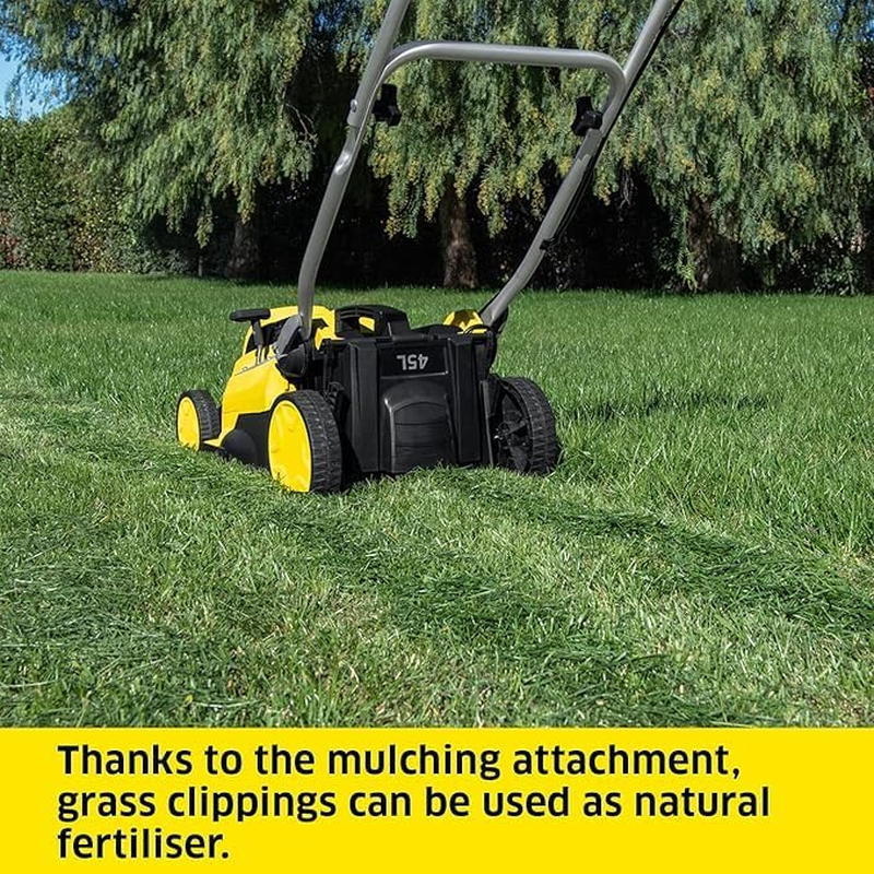 Karcher LMO 18-36 18V Battery Powered Lawn Mower