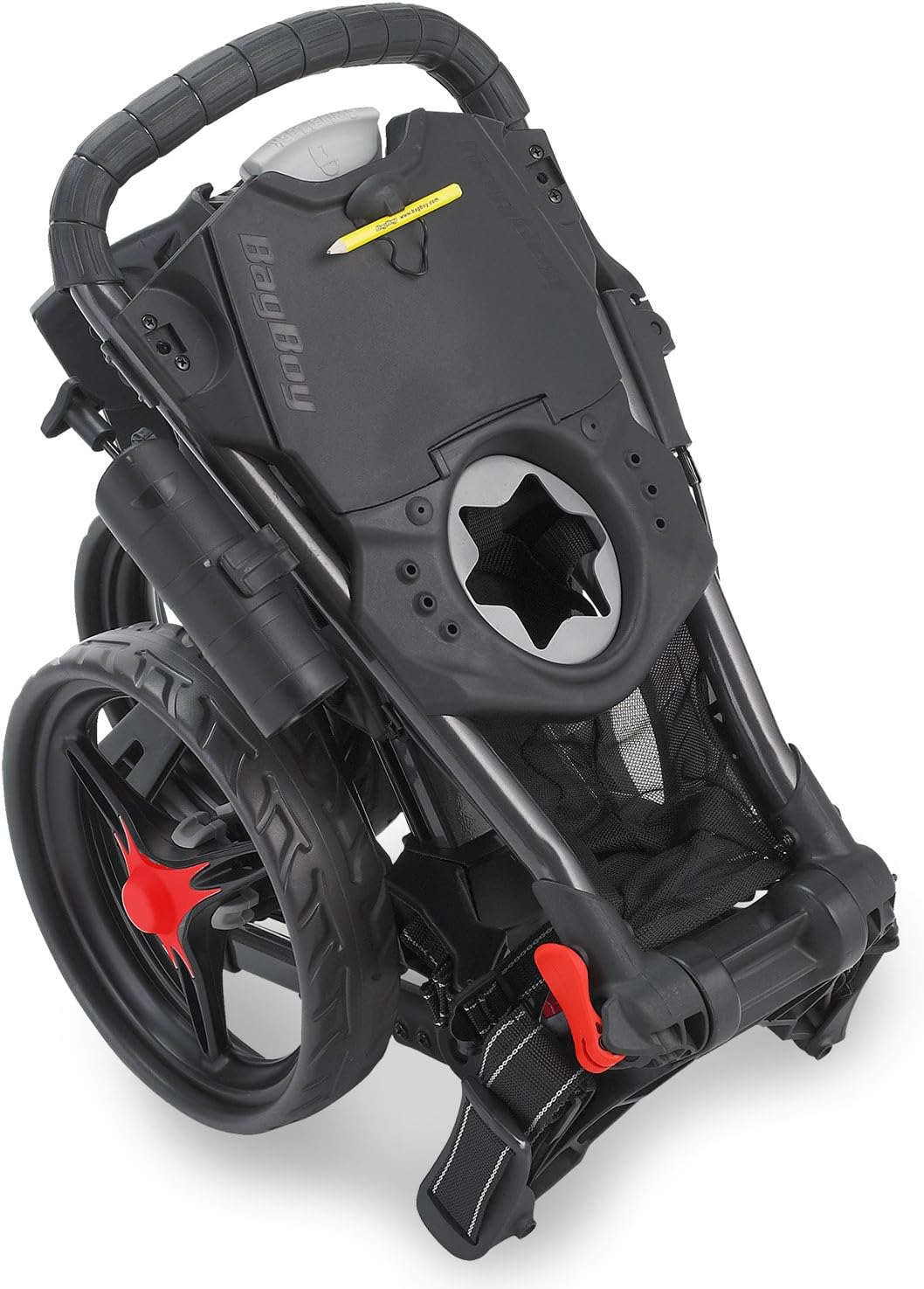 Bag Boy Triswivel II Push Cart