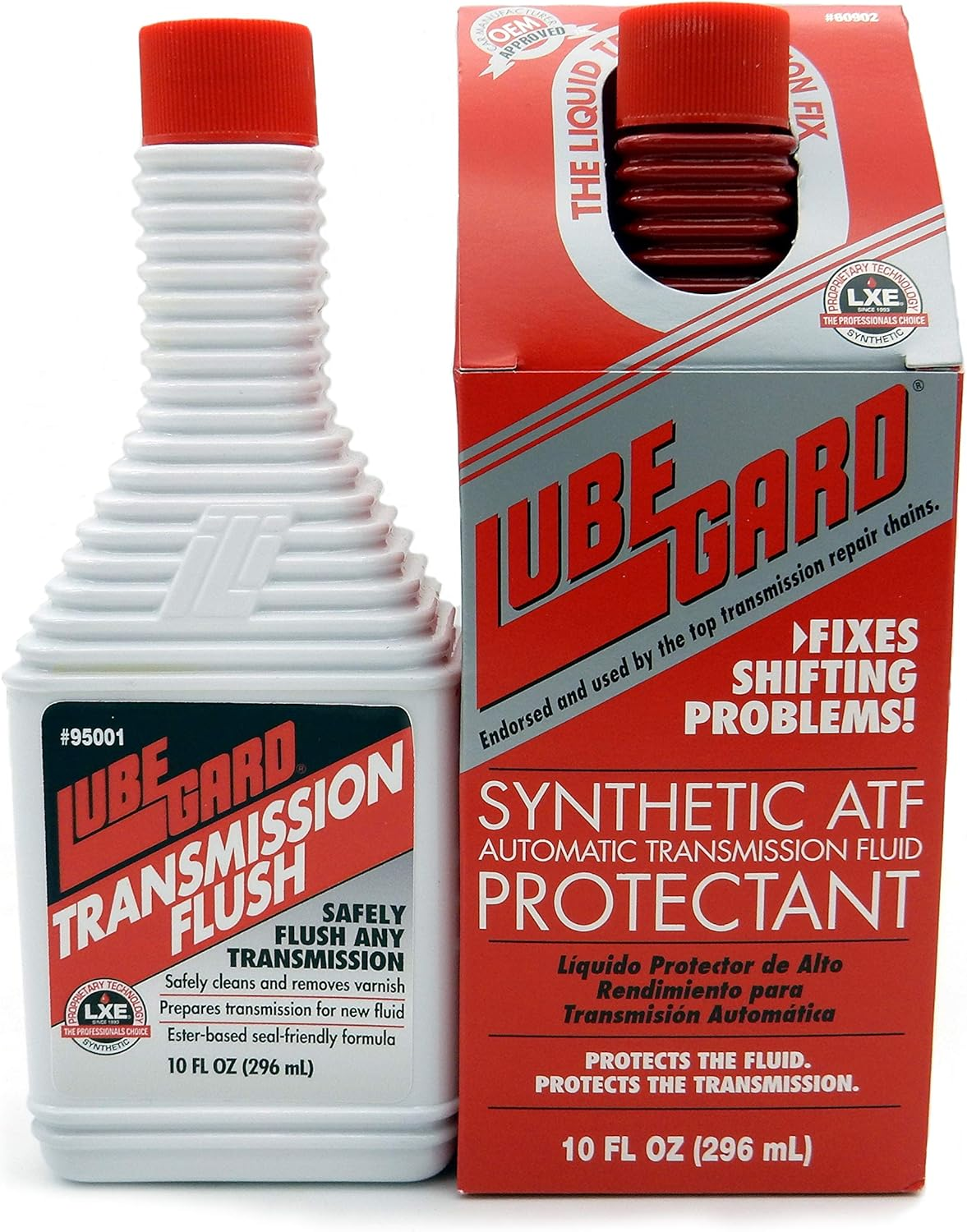 Lubegard 98602 Flush and Protect Performance Pack for Automatic Transmissions image number 3