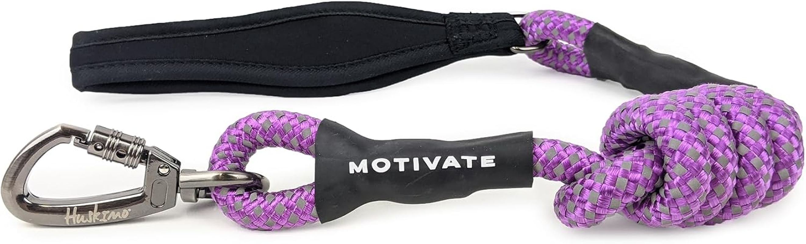 Huskimo Motivate Dog Lead in Bells Beach - Classic