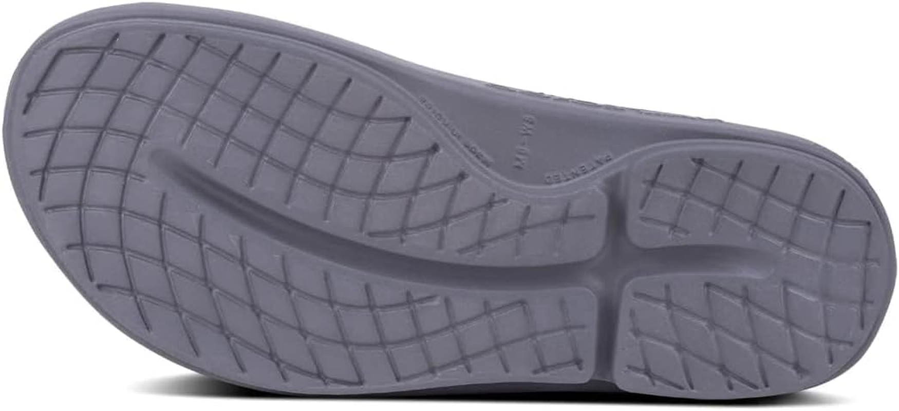 OOFOS Womens Mens Oocloog Clog Oocloog Clog Black Size: image number 3