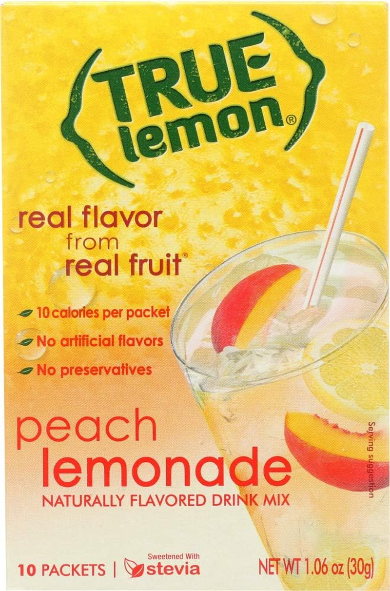 True Lemon Lemonade 0.1 Ounce (Pack of 10) image number 5
