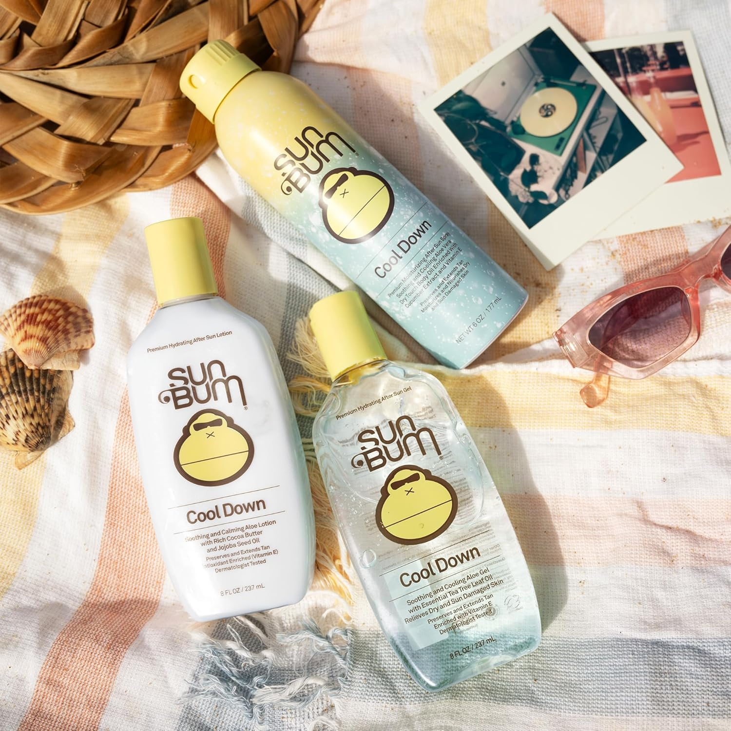 Sun Bum 177Ml Cool down Lotion image number 5