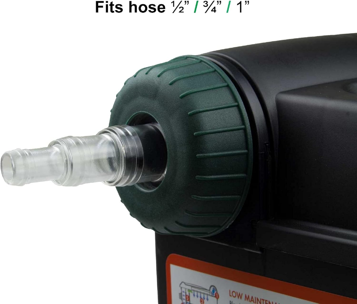 Blagdon 5W Mini-Pond Filter for 4500L image number 6