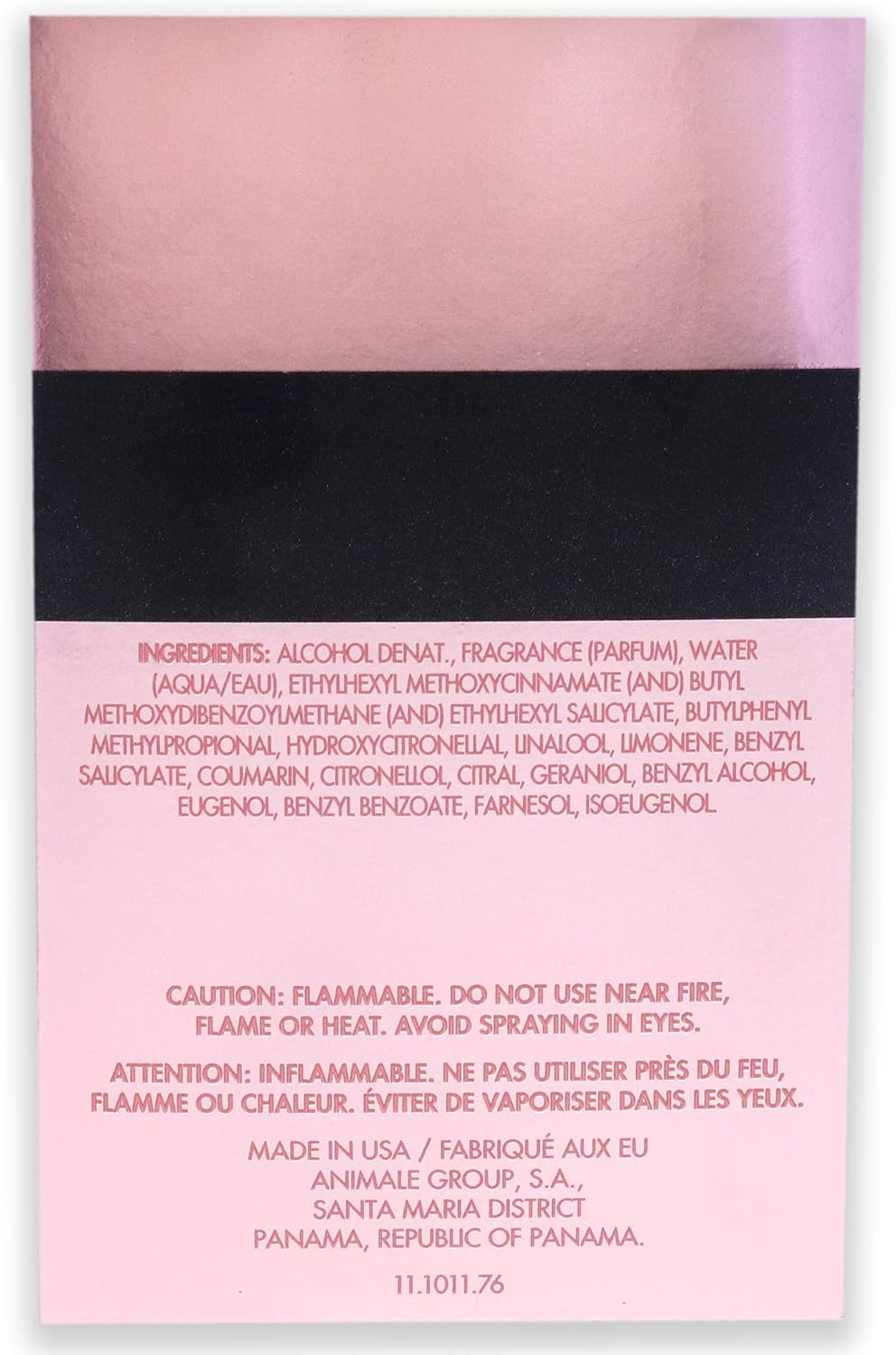 Animale Animale Seduction Femme by Animale for Women - 3.4 Oz EDP Spray, 1 Count image number 2