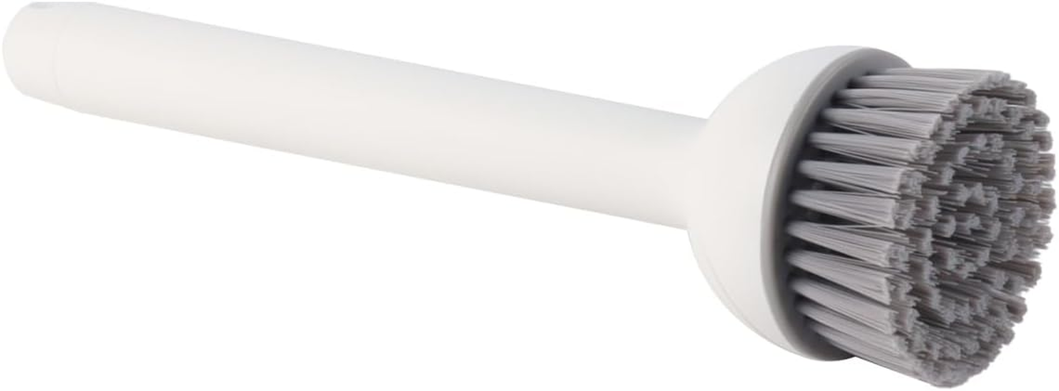 Enwye Rotatable Long-Handled Pot Brush Dishware Brush Suitable for Bowls, Plates, Pots, Sinks, Ovens, and Other Kitchen Utensils