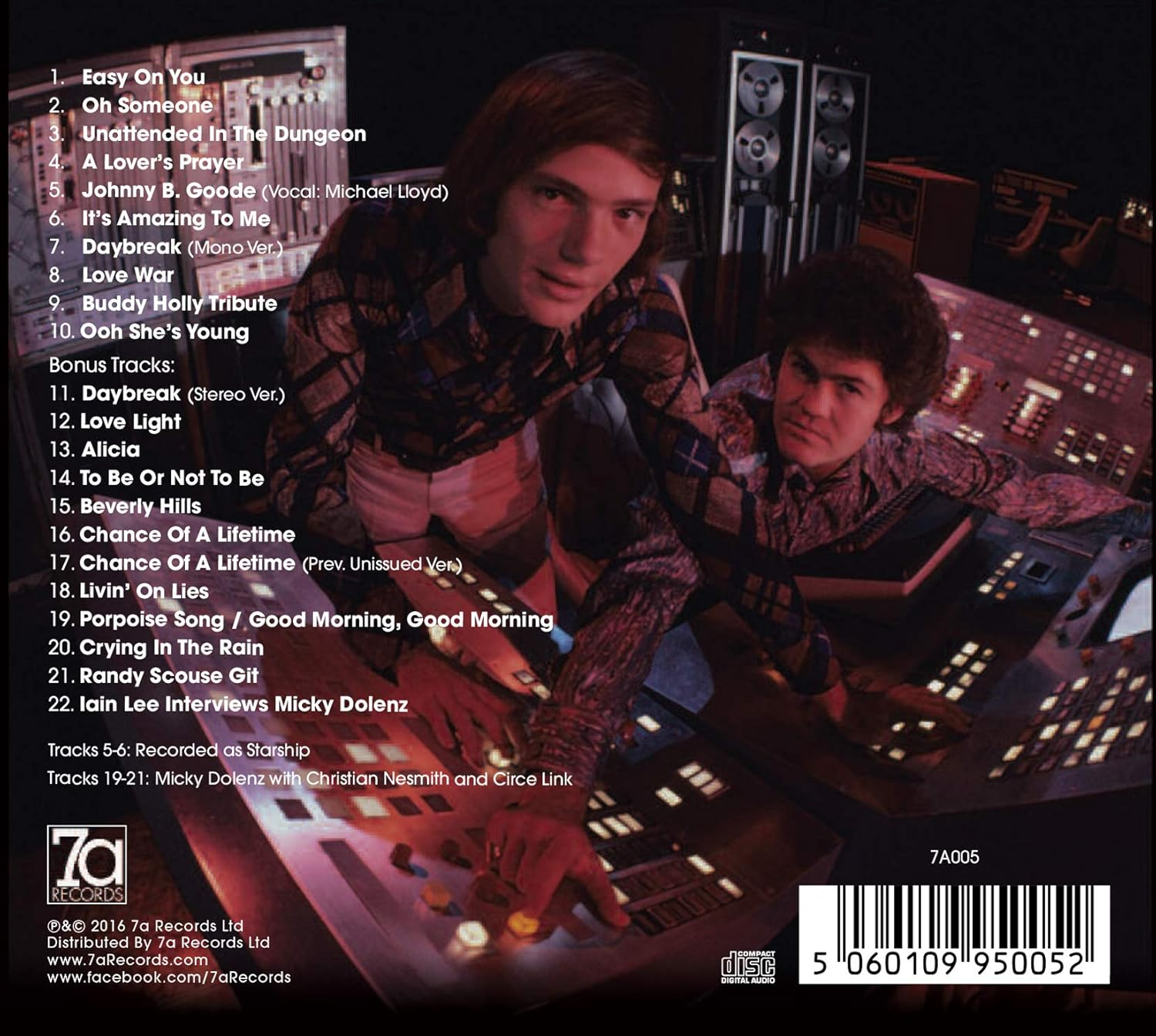 Mgm Singles Collection image number 2