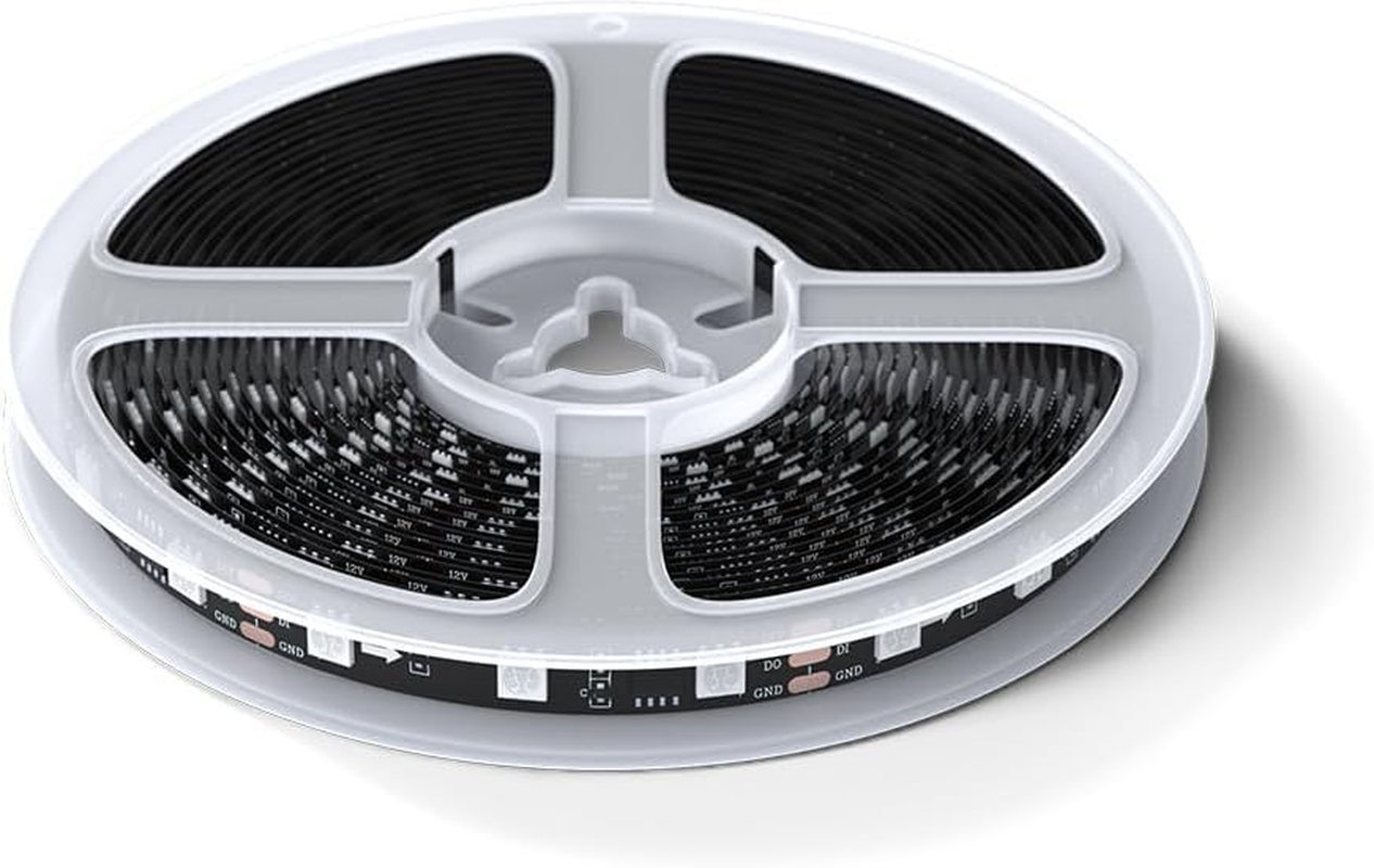 New RGBW 3 HDMI 2.1 Fancy Sync Box Syncing Device with 3 HDMI Ports, 4K 120Hz, HDR (For 70" to 95" Tvs) image number 5