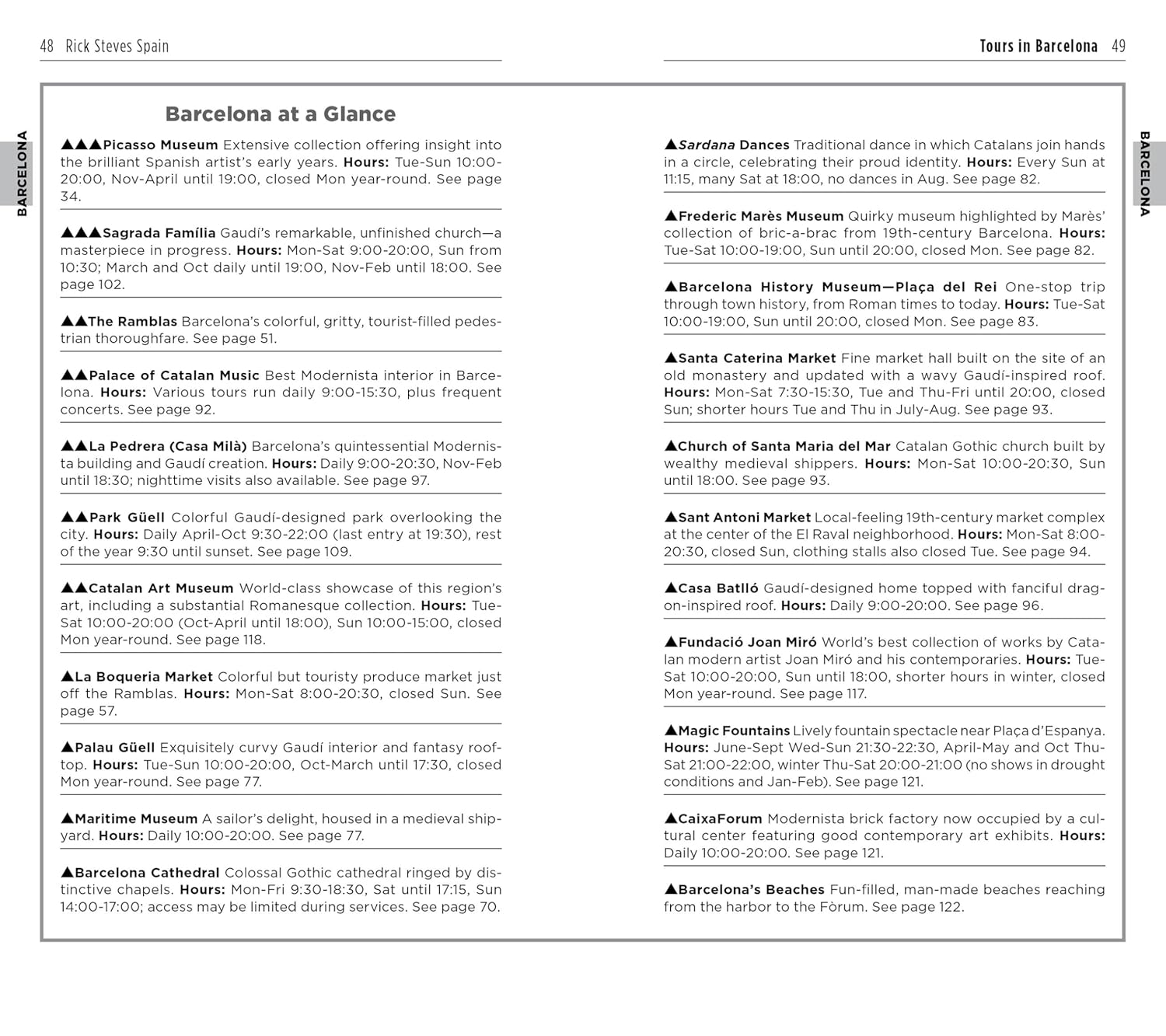 Rick Steves Spain image number 1