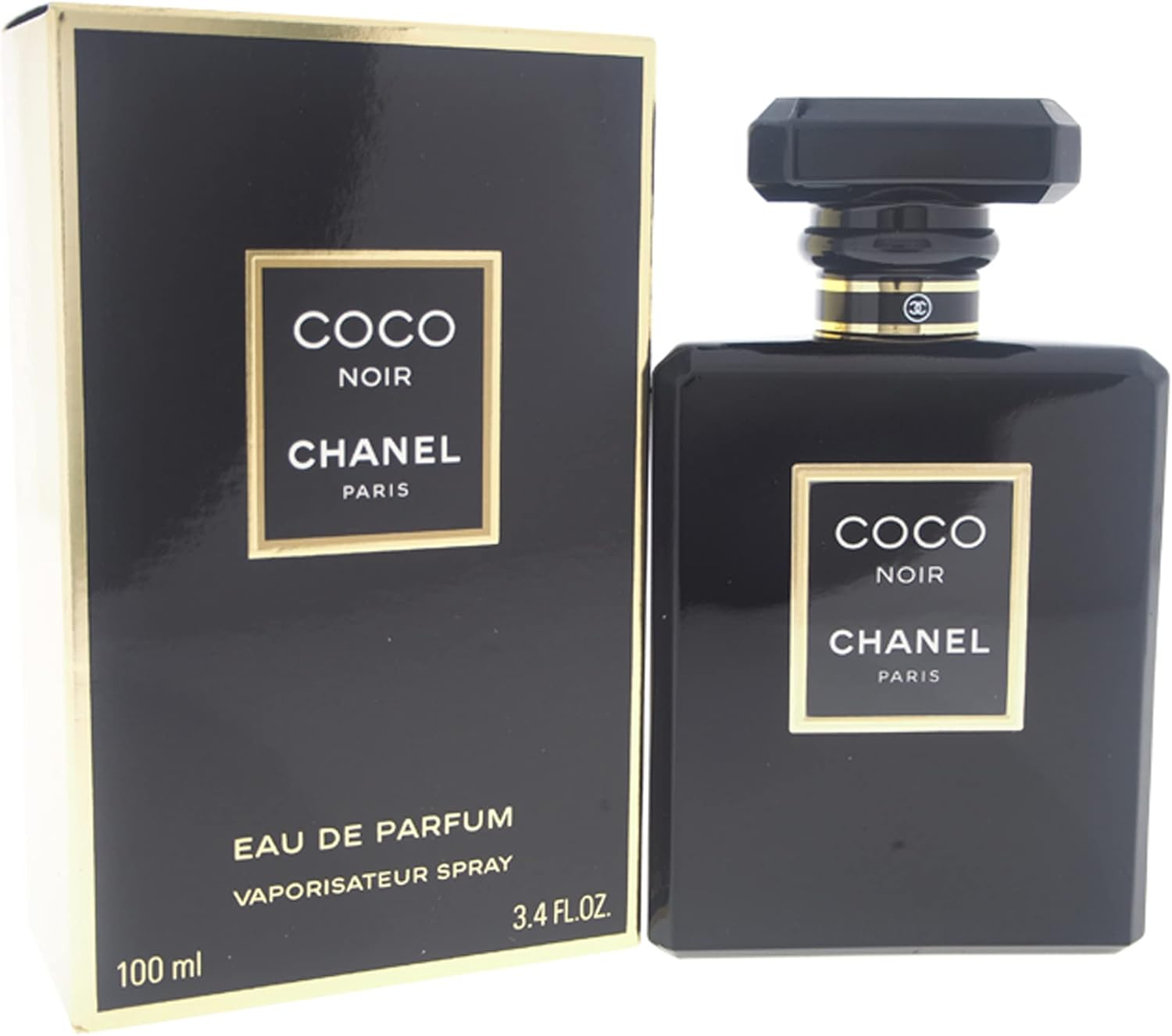 Chanel Coco Noir image number 2