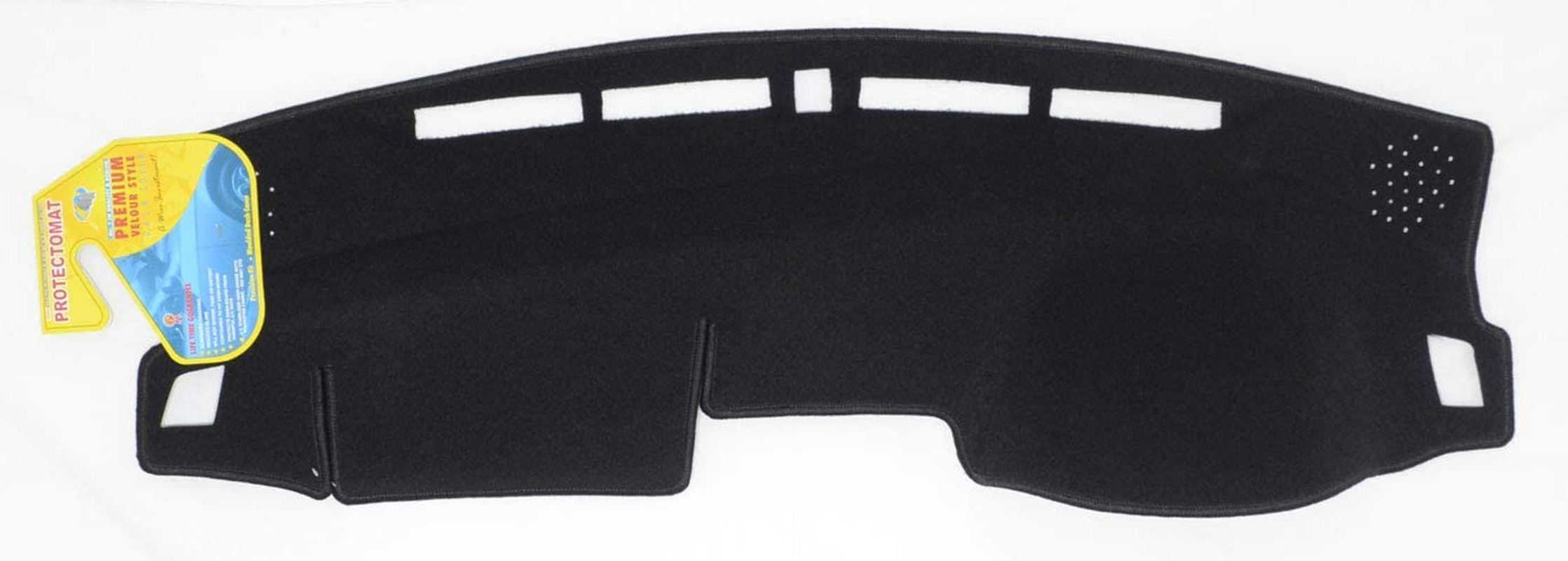 PROTECTOMAT DASH MAT HY027ABL Black Hyundai I30 07/2015-, Black