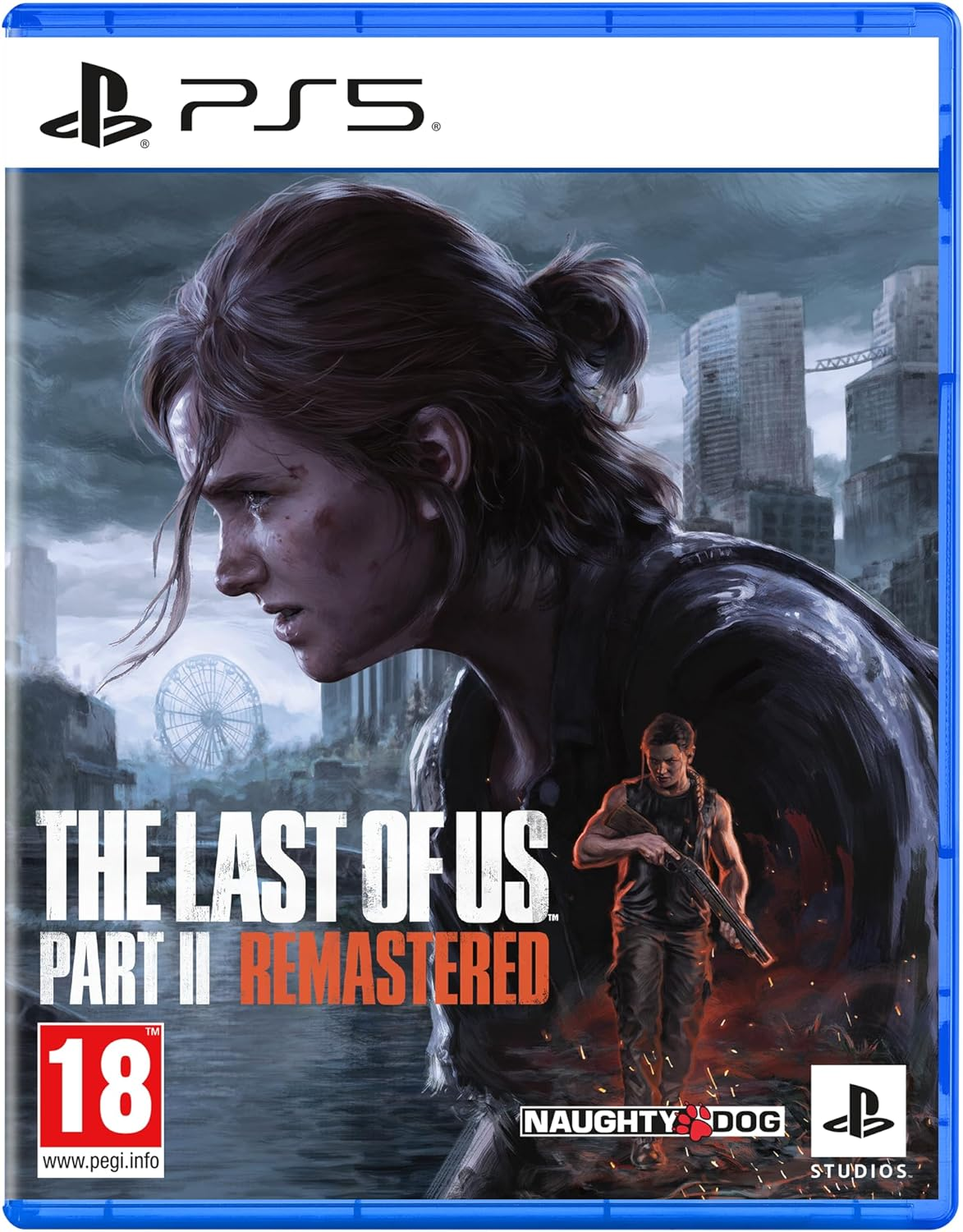 The Last of Us Part II (Remastered) image number 1