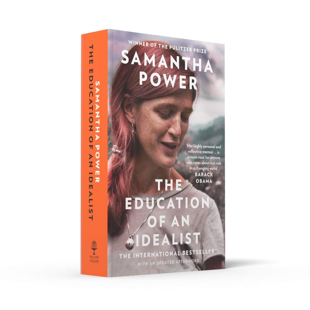 The Education of an Idealist: the INTERNATIONAL BESTSELLER image number 6