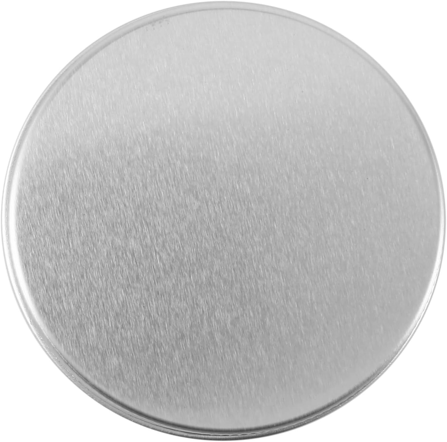 60 X 50Ml Aluminium Make up Pots 50Ml Capacity Empty Small Cosmetic/Candle/Tins Jars image number 3