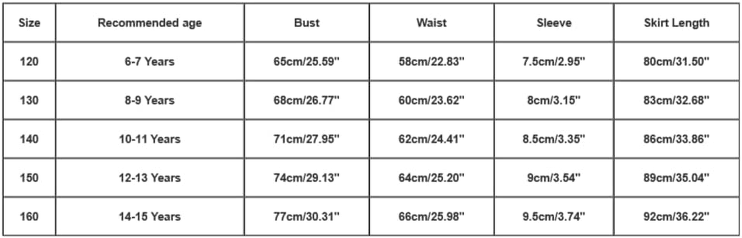 Summer Dresses Girls Casual Dresses Beach Dress Teenager Knee-Length Girls Dresses Casual Midi Dress Short Sleeve Party Dress Princess Dress Children'S Dress 6-15 Years image number 3