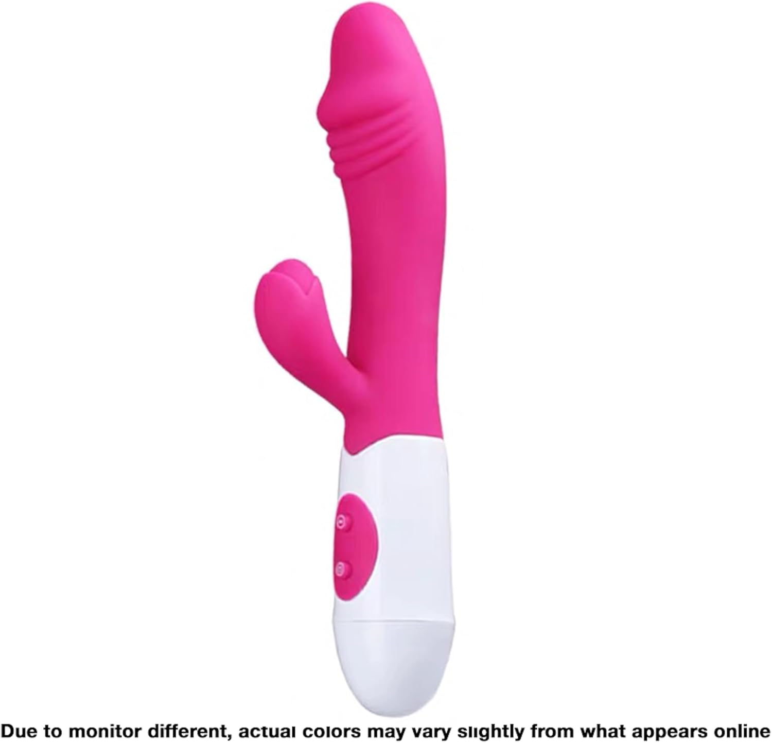 30 Models Women'S Waterproof Rechargeable Washable Pleasure Toy for Couples (Purple), Multi Speed G Spot Dildo Vibrator, Rabbit Vaginal Anal Clit Female Wand, Rabbit Clitoris G-Spot Female Anal Sex Toy image number 4