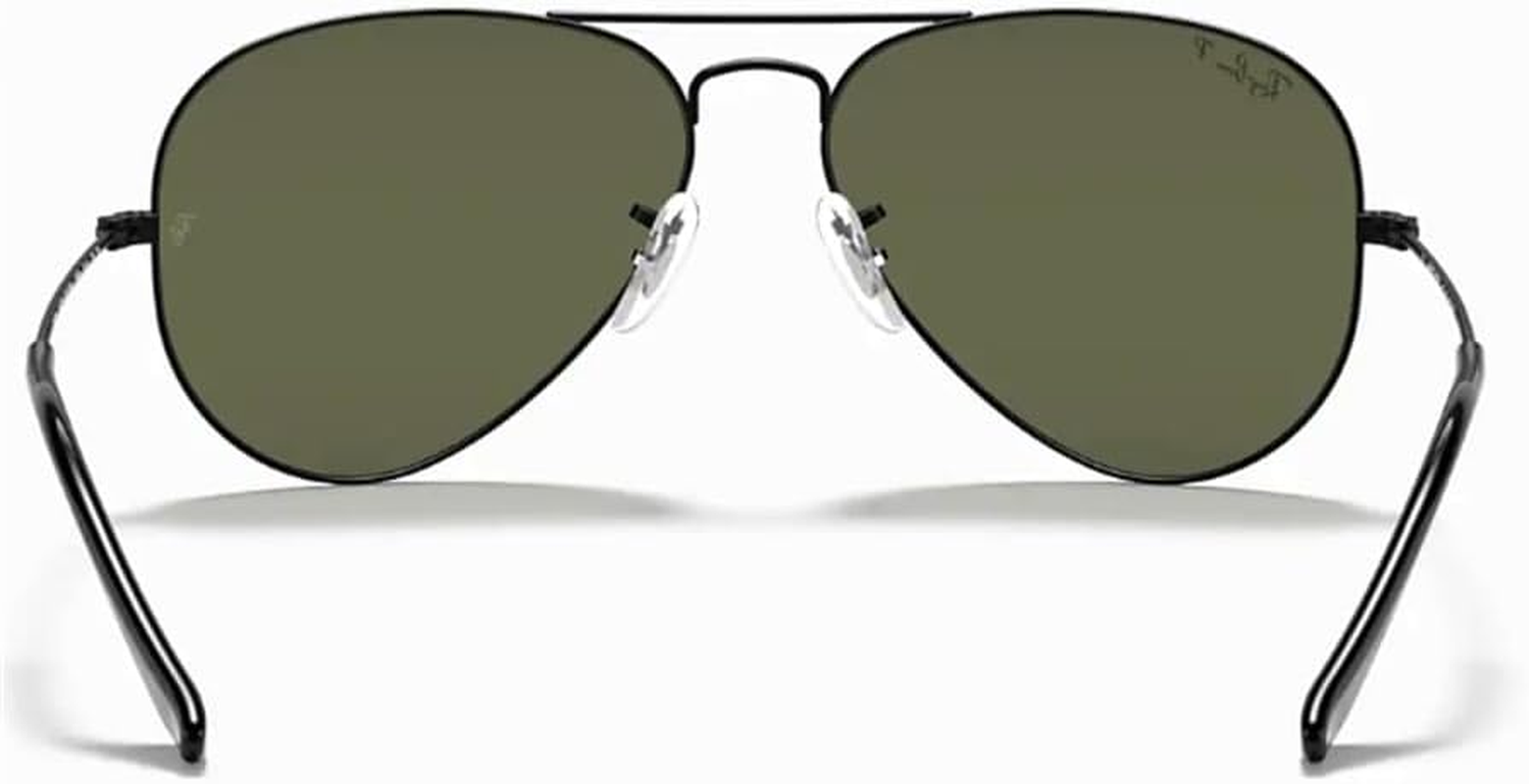 RAY-BAN Aviator Polarised Sunglasses, 0RB3025 image number 3