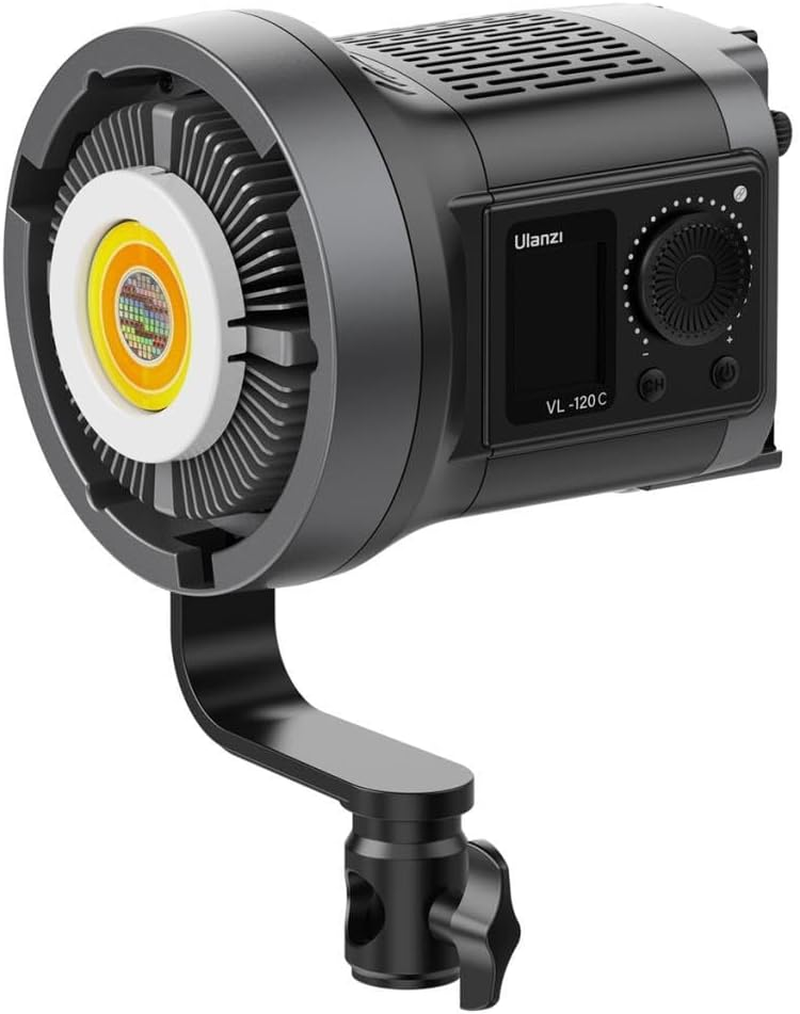 Ulanzi 120W RGB V-Mount Video Light L074CNA1