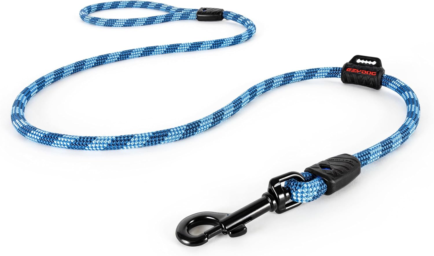 EZYDOG Summit Leash Dog Leash 0.3 Inches (9 Mm), Blue image number 1