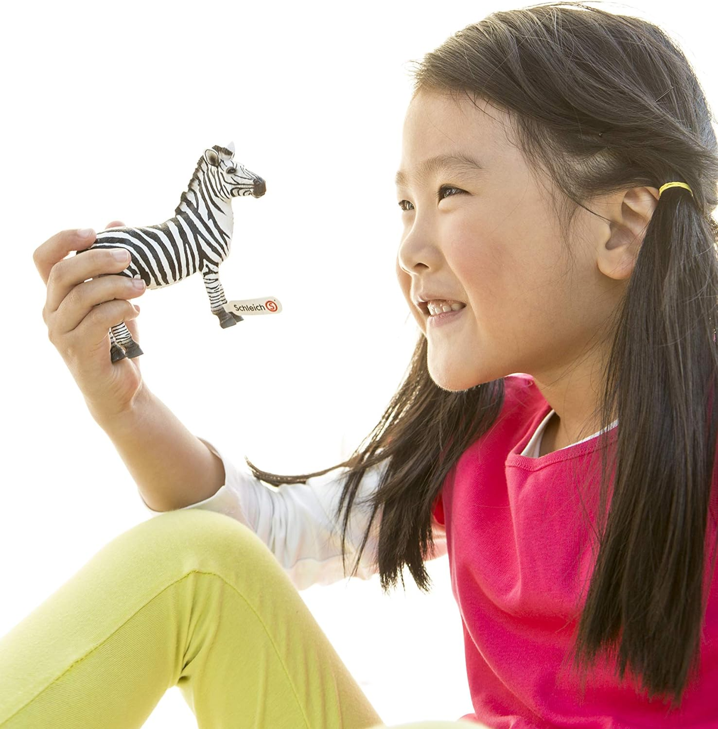 Schleich - Zebra Foal image number 3