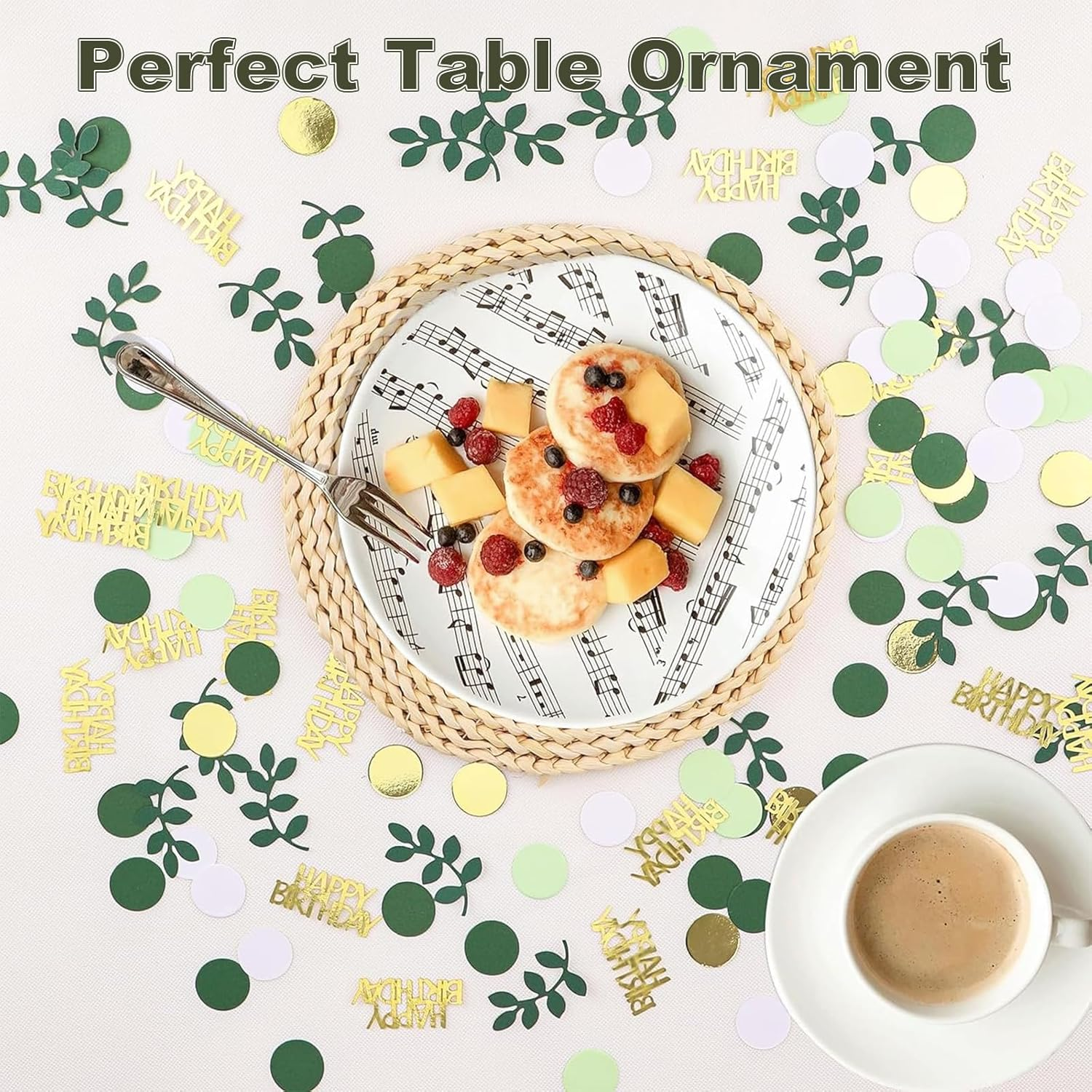 Confetti Decoration First Day of School, Pack of 200 Table Decoration, Baby Shower Decoration, Christening Decoration, Wedding Walls, Communion Decoration, Guest Gift, Christening, Modern image number 5