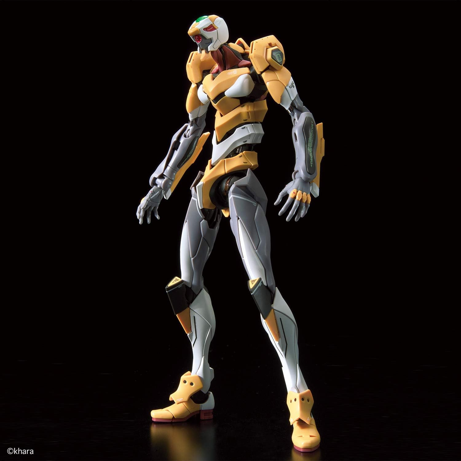 Bandai Hobby RG Artificial Human Evangelion Unit-00 image number 5