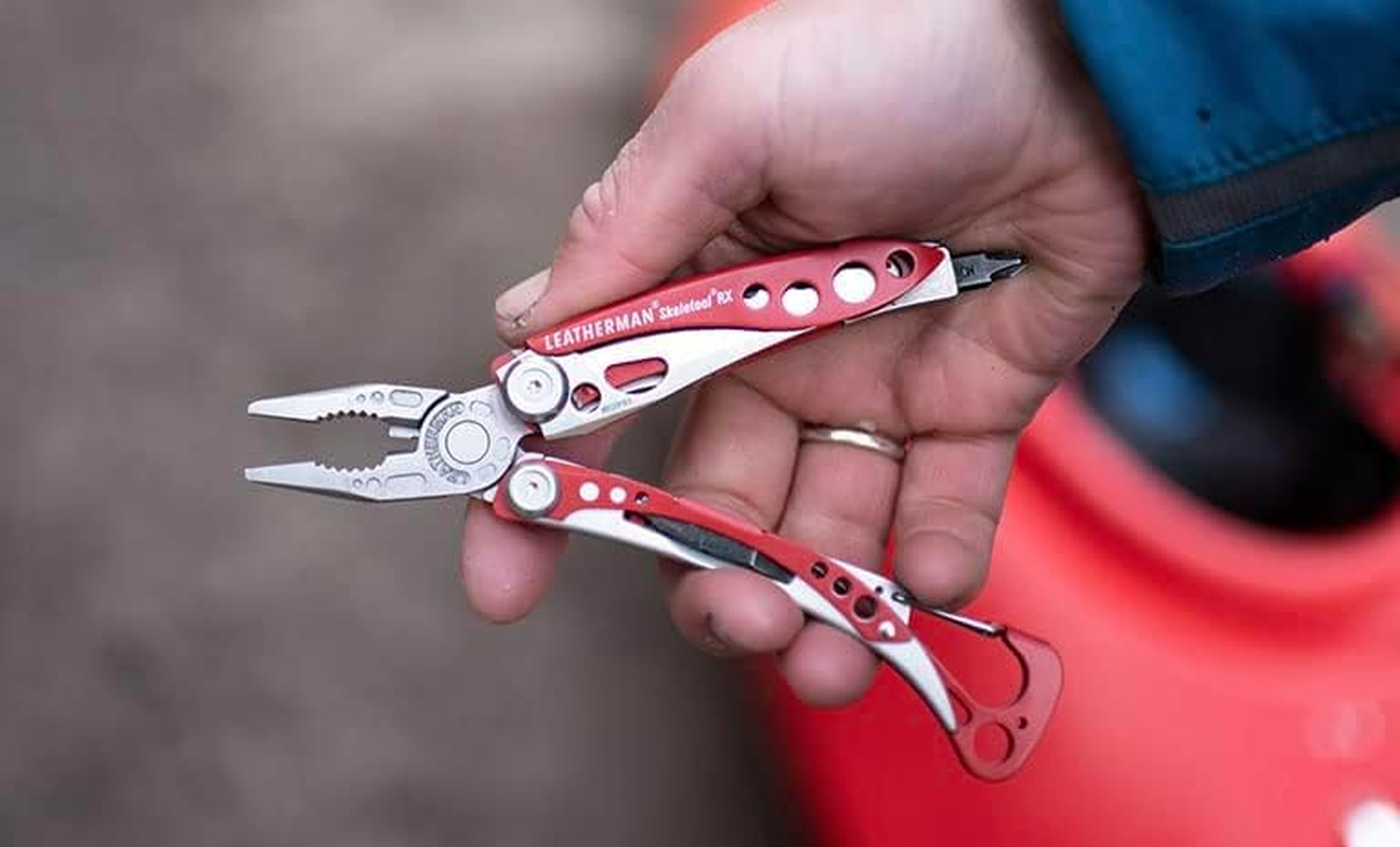 Leatherman Skeletool RX Multitool Rescue No Sheath (Box) image number 3